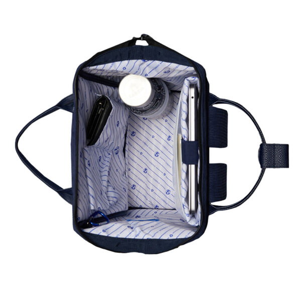 Cabaia Velvet Recycled Backpack Adventurer M Indianapolis