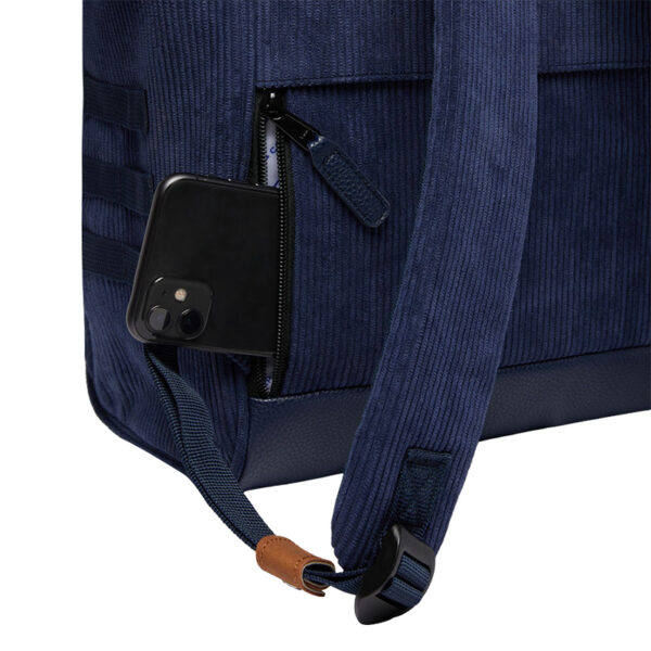 Cabaia Velvet Recycled Backpack Adventurer M Indianapolis