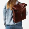 Cowboysbag Backpack Kirkby 15" Cognac