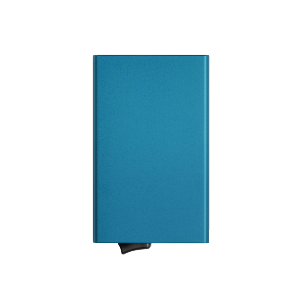 Prowallet Pasjeshouder Secure Basic Petrol Blue
