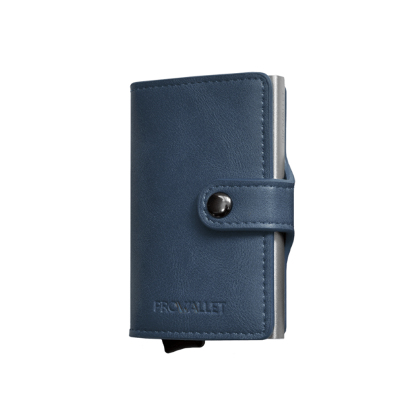 Prowallet Pasjeshouder Classic Cobalt Blue