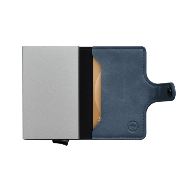 Prowallet Pasjeshouder Classic Cobalt Blue
