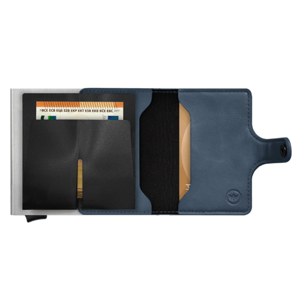 Prowallet Pasjeshouder Classic Cobalt Blue