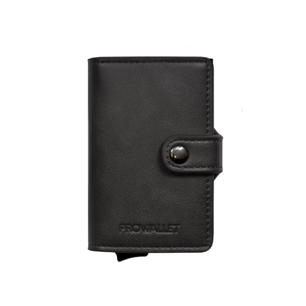 Prowallet Pasjeshouder Classic Zwart