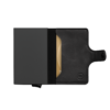 Prowallet Pasjeshouder Plus Deluxe Black