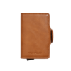Prowallet Pasjeshouder Double Caramel Bruin