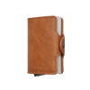 Prowallet Pasjeshouder Double Caramel Bruin