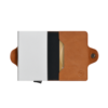 Prowallet Pasjeshouder Double Caramel Bruin
