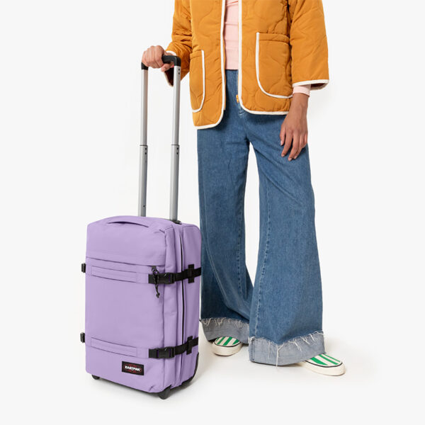 Eastpak TRANSIT'R S Lavender Lilac
