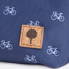 Faguo Washbag Petit Accessoire Syn W Blue