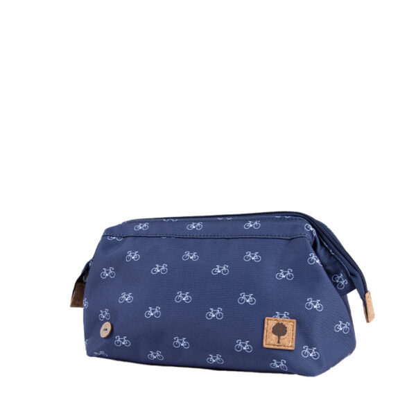 Faguo Washbag Petit Accessoire Syn W Blue