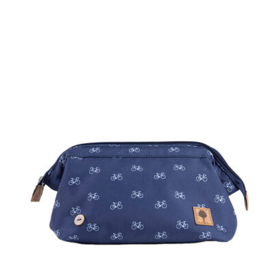 Faguo Washbag Petit Accessoire Syn W Blue