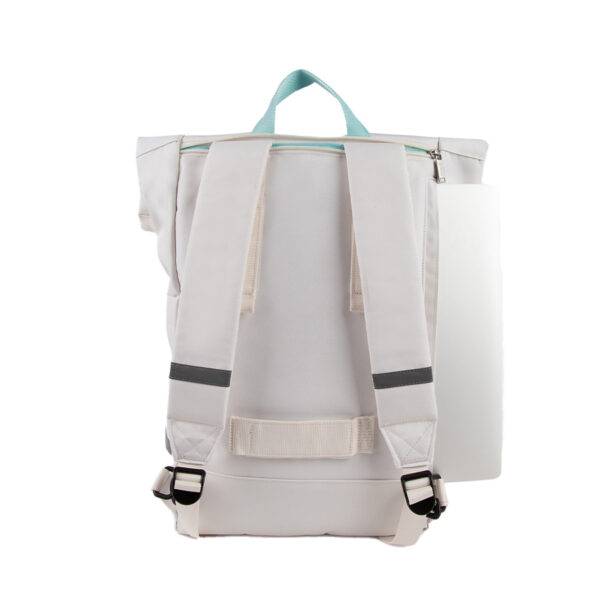 Faguo Cycling M Bagagerie Syn W Ecru