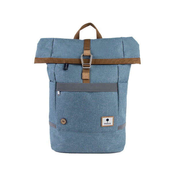 Faguo Cycling M Bagagerie Syn W Blue