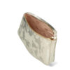 Fred de la Bretonière BEAU Metallic Crossbody Light Gold
