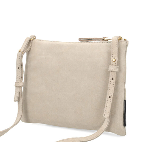 Fred de la Bretonière BREGJE Crossbody Taupe