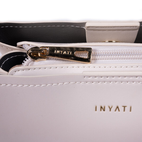 INYATI Léa Crossbody Coconut Milk