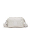 Kipling Milda Crossbody Bag Quilted Airy Beige