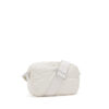 Kipling Milda Crossbody Bag Quilted Airy Beige