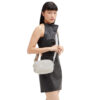 Kipling Milda Crossbody Bag Quilted Airy Beige