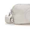 Kipling Milda Crossbody Bag Quilted Airy Beige