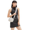 Kipling Milda Crossbody Bag Quilted Airy Beige