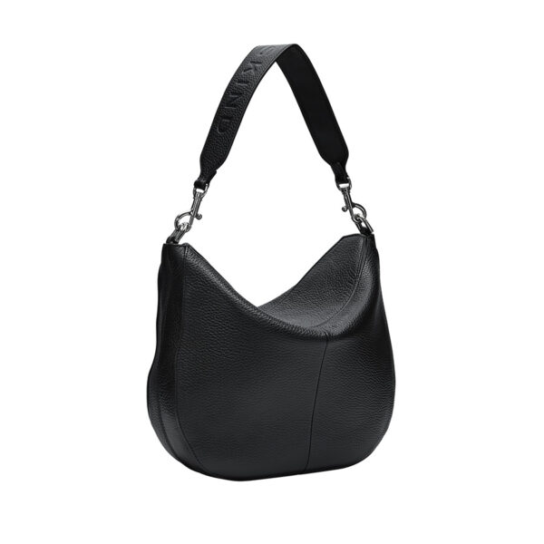 LIEBESKIND BERLIN Alessa 3 Hobo M Black