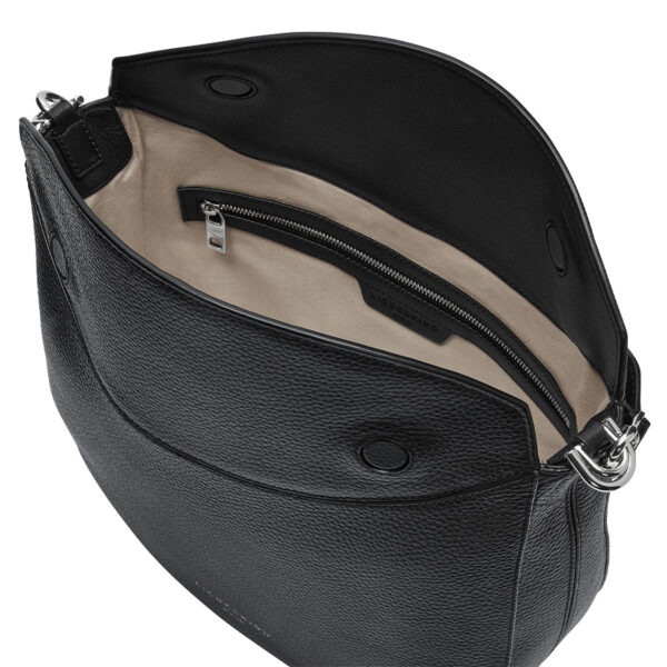 LIEBESKIND BERLIN Alessa 3 Hobo M Black
