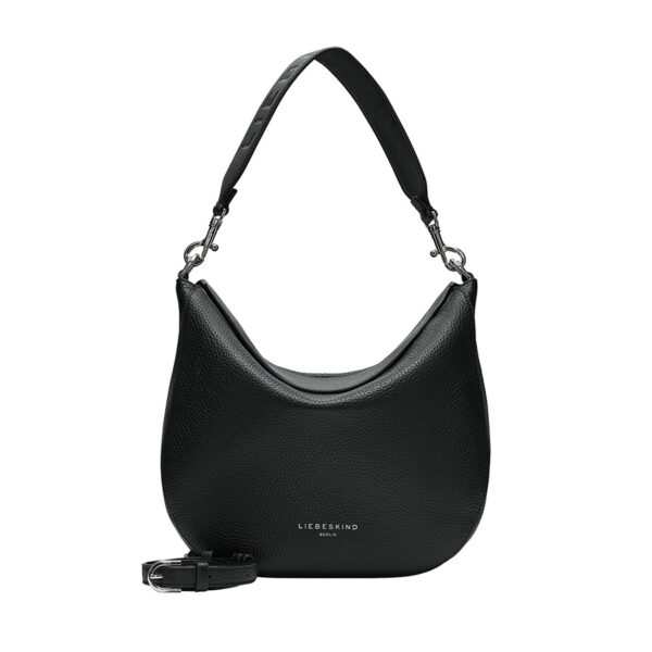 LIEBESKIND BERLIN Alessa 3 Hobo M Black