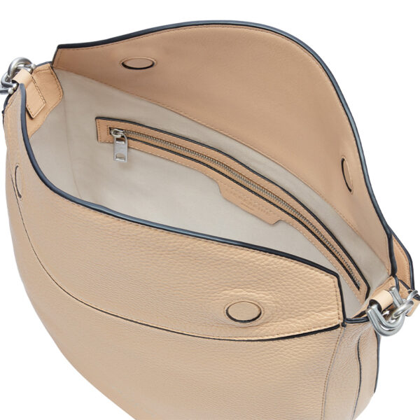 LIEBESKIND BERLIN Alessa 3 Hobo M Sandy