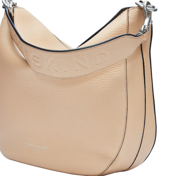 LIEBESKIND BERLIN Alessa 3 Hobo M Sandy