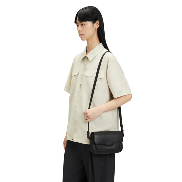 LIEBESKIND BERLIN Andrea Crossbody S Black