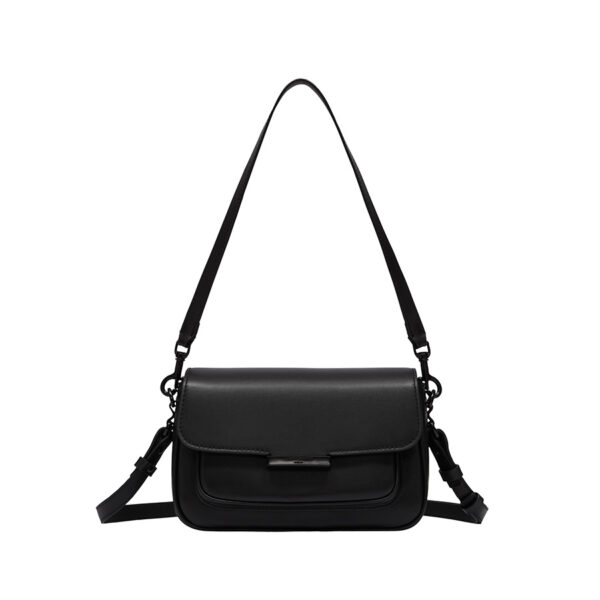 LIEBESKIND BERLIN Andrea Crossbody S Black