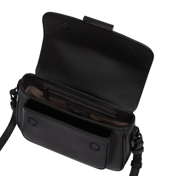 LIEBESKIND BERLIN Andrea Crossbody S Black