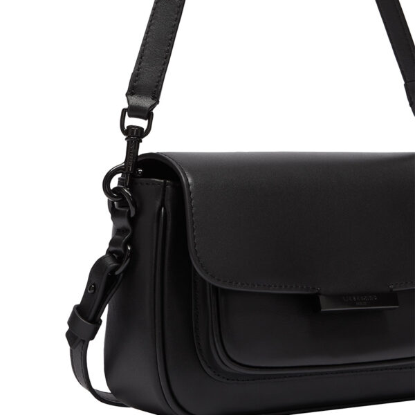 LIEBESKIND BERLIN Andrea Crossbody S Black