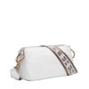 LIEBESKIND BERLIN Clarice Crossbody M Offwhite