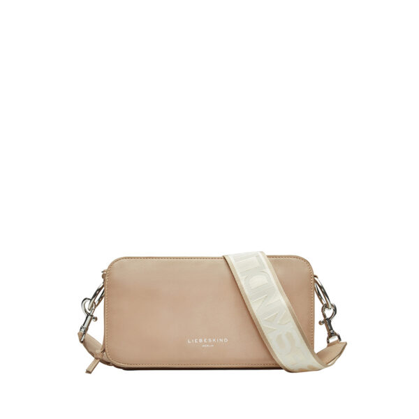 LIEBESKIND BERLIN Clarice Crossbody M Sandy