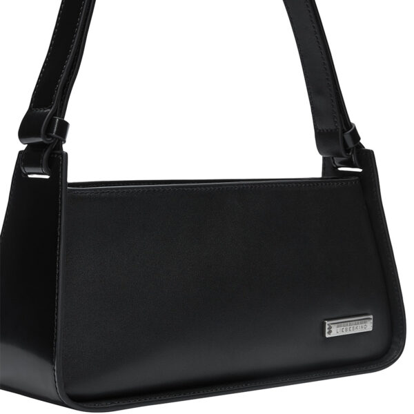 LIEBESKIND BERLIN Francis Crossbody S Black