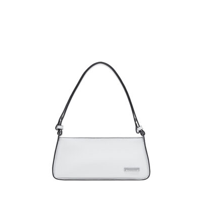 LIEBESKIND BERLIN Francis Crossbody S Offwhite