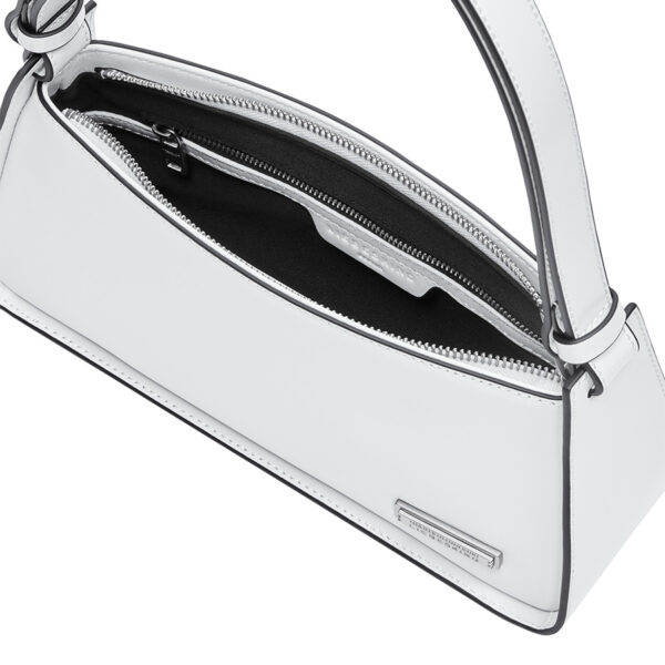 LIEBESKIND BERLIN Francis Crossbody S Offwhite