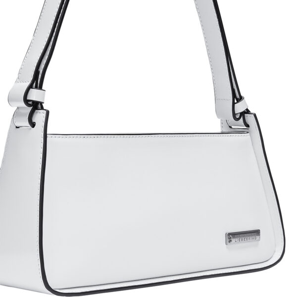 LIEBESKIND BERLIN Francis Crossbody S Offwhite