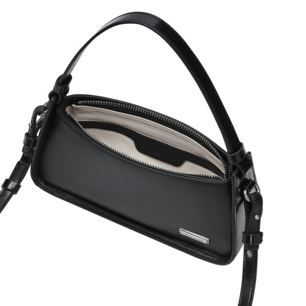 LIEBESKIND BERLIN Francis Crossbody XS Black