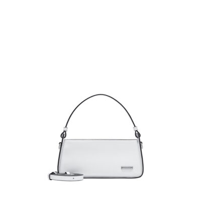 LIEBESKIND BERLIN Francis Crossbody XS Offwhite