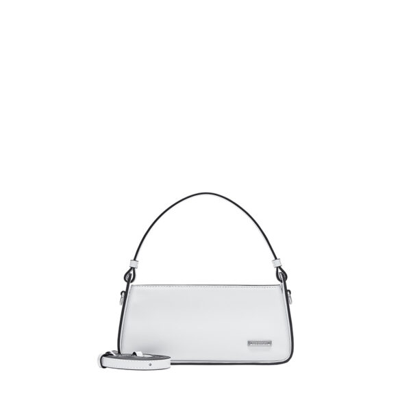 LIEBESKIND BERLIN Francis Crossbody XS Offwhite