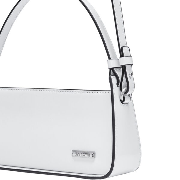 LIEBESKIND BERLIN Francis Crossbody XS Offwhite