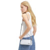 LIEBESKIND BERLIN Francis Crossbody XS Offwhite