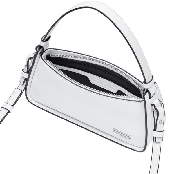 LIEBESKIND BERLIN Francis Crossbody XS Offwhite