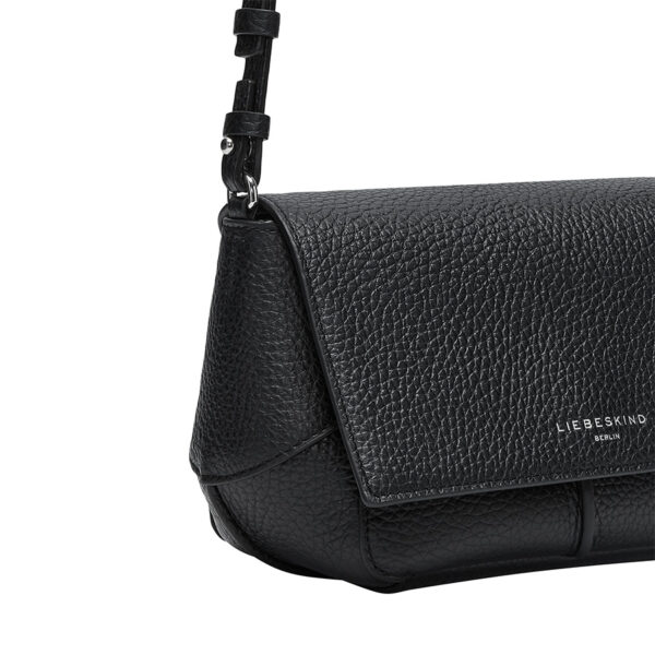 LIEBESKIND BERLIN Lilly Crossbody S Black