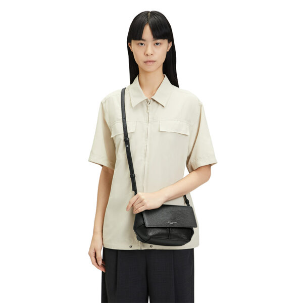 LIEBESKIND BERLIN Lilly Crossbody S Black