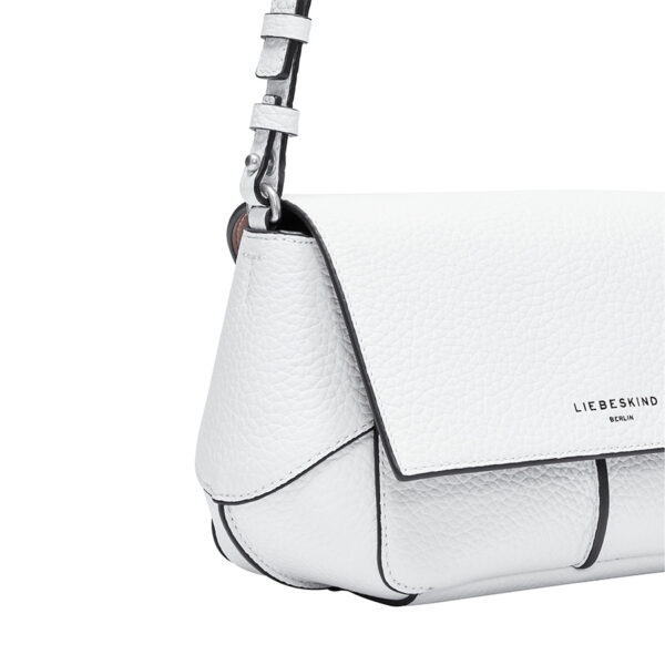LIEBESKIND BERLIN Lilly Crossbody S Offwhite